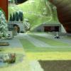Piste mit Jet